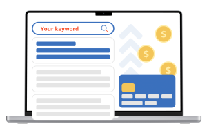 SEO trả tiền theo kết quả